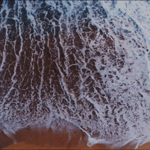 ammos & ilios gif of waves